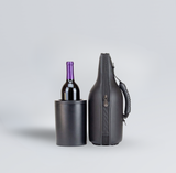 Wine Tote Chiller - Leather